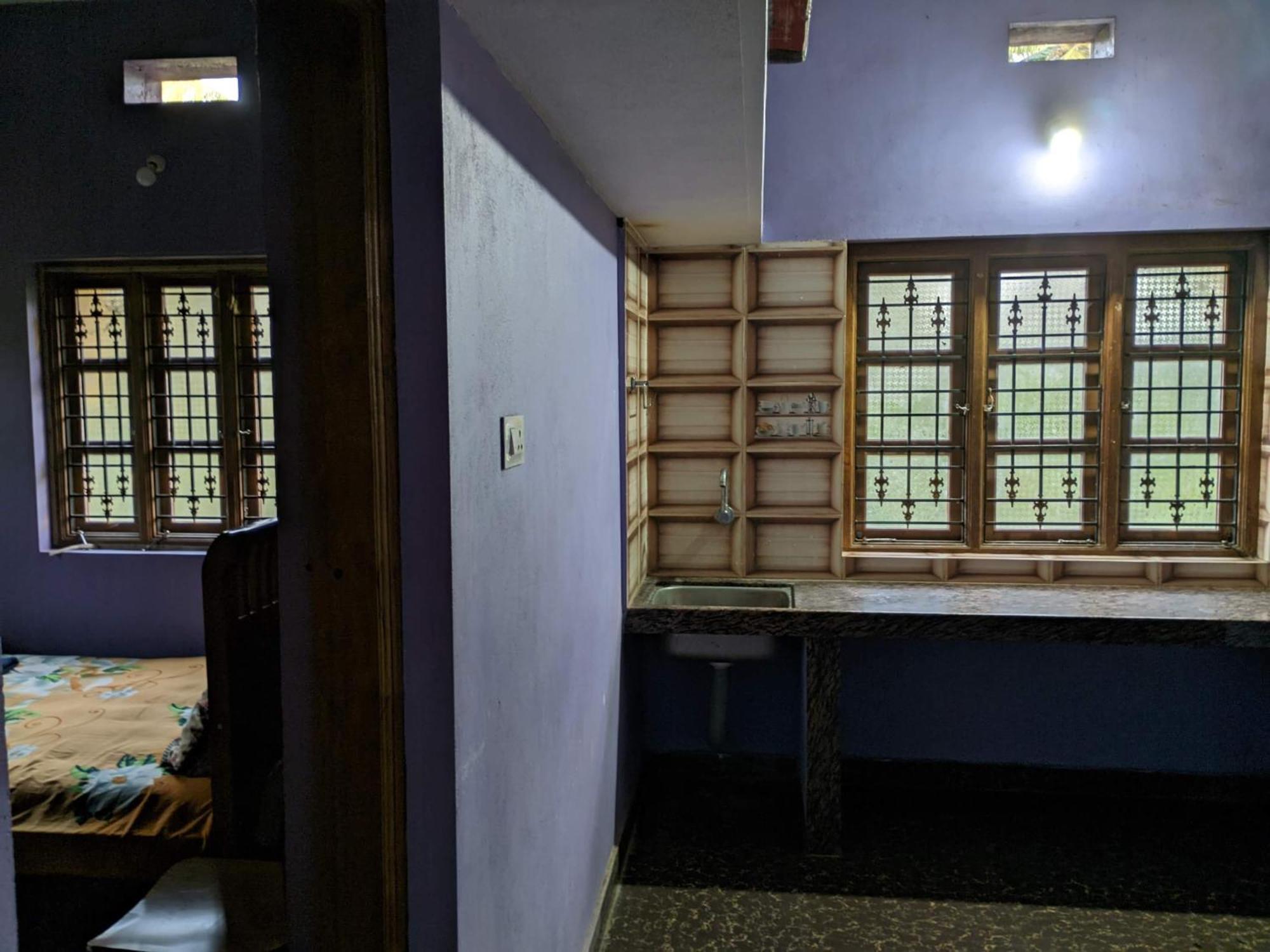 Homestay Nandana Gokarna  Bagian luar foto