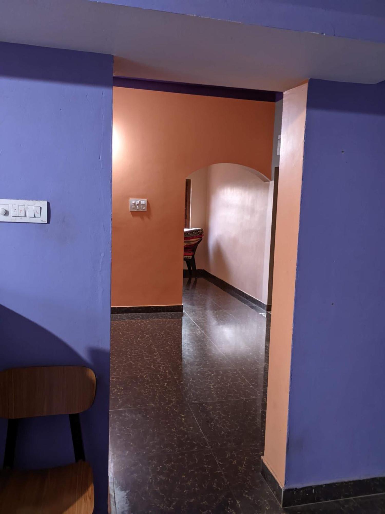 Homestay Nandana Gokarna  Bagian luar foto